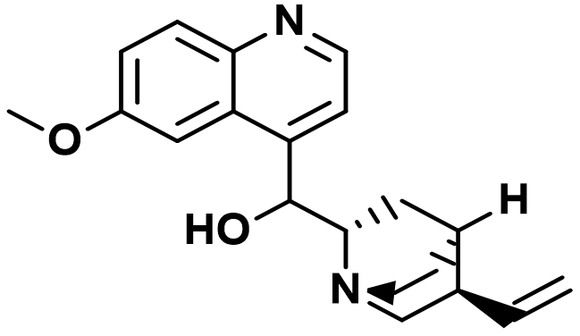 Quinidine EP Impurity A \ Quinine